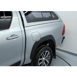 Купить Кунг на Toyota Hilux Revo 2015-2024 от Getlander 274452