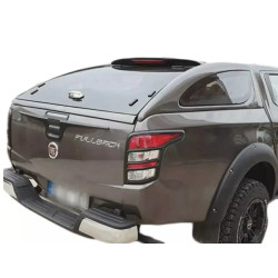 Купити Кунг на Fiat Fullback MK1 2016+ від Getlander 226902