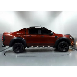 Купить Крышка кузова на Ford Ranger 2015-2022 от Getlander 274301