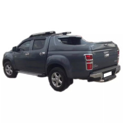 Купить Крышка кузова на Isuzu D-Max 2012+ от Getlander 274313