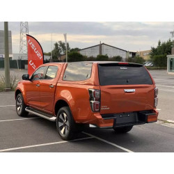 Купить Кунг на Isuzu D-Max від 2020 DC RH05 Special - Road Ranger 1901192