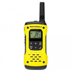 Купить Портативная рация Motorola TALKABOUT T92 H2O Гр8506