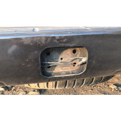 Купить Фаркоп для TOYOTA Land Cruiser 200 2007-2015 штатный крепеж