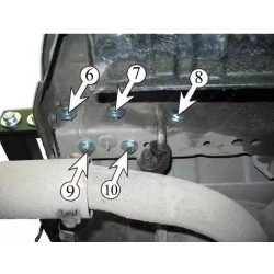 Купити Фаркоп для Jeep Wrangler JL від 2018 швідкознімній