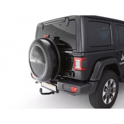 Купити Фаркоп для Jeep Wrangler Sahara від 2006 2 дверний стандартний