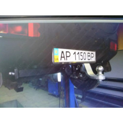 Купити Фаркоп для Subaru Jimny 2005-2018 швідкознімній