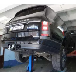 Купити Фаркоп для Land Rover Range Rover 4 від 2012 швідкознімній
