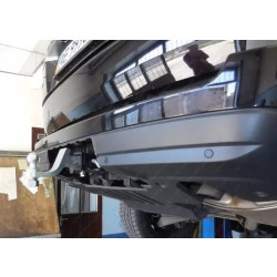 Купити Фаркоп для Land Rover Range Rover 4 від 2012 швідкознімній