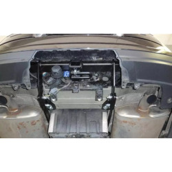 Купити Фаркоп для Land Rover Range Rover 4 від 2012 швідкознімній