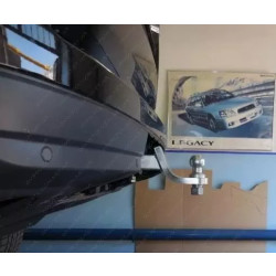 Купити Фаркоп для Land Rover Range Rover 4 від 2012 швідкознімній