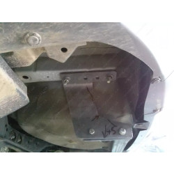 Купити Фаркоп для Subaru Forester 2012-2018 швидкознімний