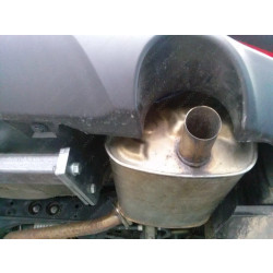 Купити Фаркоп для Subaru Forester 2008-2012 швидкознімний