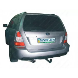 Купити Фаркоп для Subaru Forester 2002-2008 стандартний
