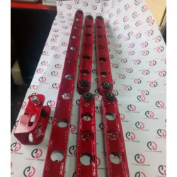 Купить Усиленная реактивная тяга ДВУТАВР для Нива 2121-2124 Шеви Нива ВАЗ полный комплект с кронштейном