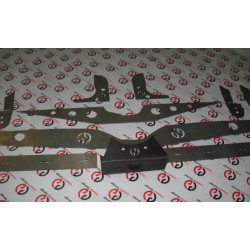 Купить Кит-комплект для усиления заднего моста CreativeGarage для Нива 2121-2123