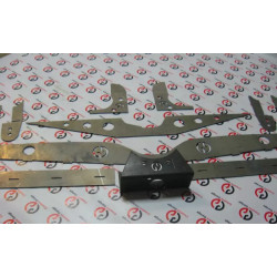 Купить Кит-комплект для усиления заднего моста CreativeGarage для Нива 2121-2123