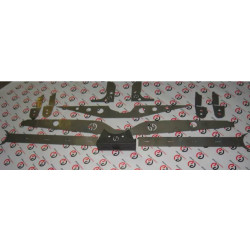 Купить Кит-комплект для усиления заднего моста CreativeGarage для Нива 2121-2123