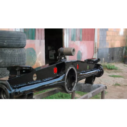 Купить Кит-комплект для усиления заднего моста CreativeGarage для Нива 2121-2123