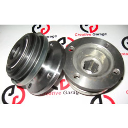 Купить Опорный узел выходного вала раздатки CreativeGarage для Нива с подшипником KG