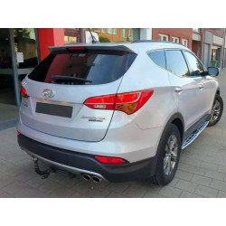 Купити Фаркоп для Hyundai Santa Fe 2013-2015 стандартний