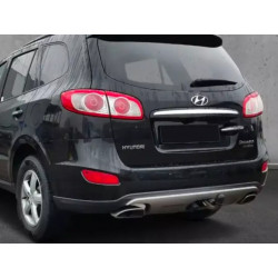 Купити Фаркоп для Hyundai Santa Fe 2006-2012 стандартний