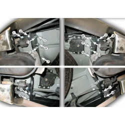 Buy PEUGEOT 3008 2009-2016 Fast