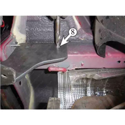 Buy Torcop for Jac S3 dated 2014