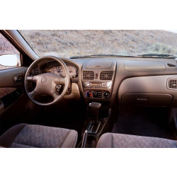 Купити Мультимедійна система Gazer T6010-B15 до Nissan Sentra 5 1999-2006