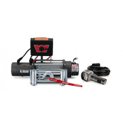 Купить Лебедка электрическая WARN XD9000 - 12 вольт - 4080 кг