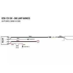 Купити Світлодіодна балка Lazer Linear-24 Flood 0L24-FL-LNR