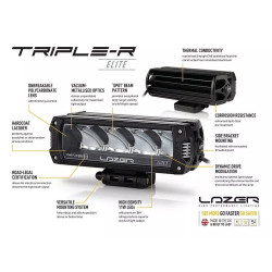 Купити Прожектор світлодіодний Lazer Triple-R 750 Elite 00R4-E3-B