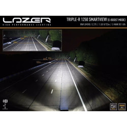 Купить Светодиодная балка Lazerlamps Triple-R 1250 Smartview 00R12-G2-SV-B