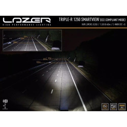 Купить Светодиодная балка Lazerlamps Triple-R 1250 Smartview 00R12-G2-SV-B