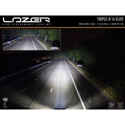 Купить Светодиодная балка Lazer Triple-R 16 Elite 00R16-E3-B