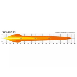 Купить Светодиодная балка Lazer Triple-R 16 Elite 00R16-E3-B