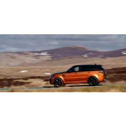 Купить Выдвижные электрические пороги Range Rover Sport 17+