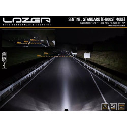 Buy Lazer Sentinel Black 0s9-PL-SM