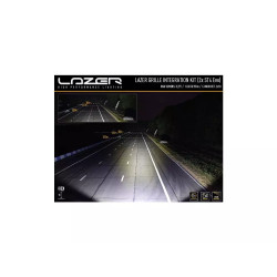 Купити Комплект оптики Lazer для Mercedes Vito від 2020 в решітку радіатора