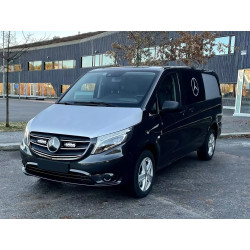 Купити Комплект оптики Lazer для Mercedes Vito від 2020 в решітку радіатора