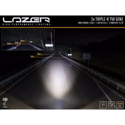 Купити Комплект оптики Lazer для RAM 1500 Classic від 2013 GK-R1500-01K
