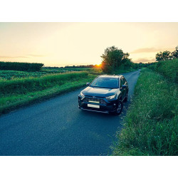 Купити Комплект оптики Lazer для Toyota RAV4 Hybrid від 2019 в решітку радіатора