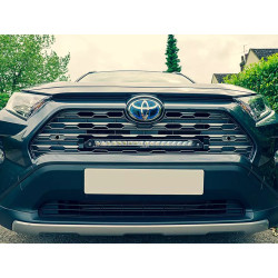 Купити Комплект оптики Lazer для Toyota RAV4 Hybrid від 2019 в решітку радіатора