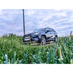 Купити Комплект оптики Lazer для Toyota RAV4 Hybrid від 2019 в решітку радіатора