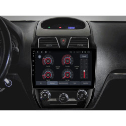 Buy Gazer T6010-EC7 multimedia system to Geely Emgrand EC7 1 2009-2016