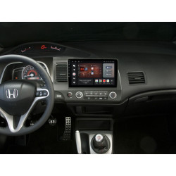 Buy Gazer T6010-FA multimedia system to Honda Civic 8 (FK, FN, FD) 2005-2012