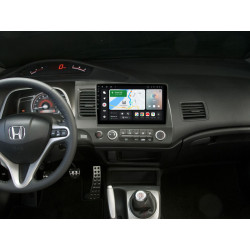 Buy Gazer T6010-FA multimedia system to Honda Civic 8 (FK, FN, FD) 2005-2012