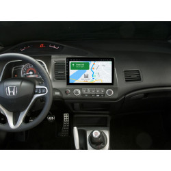 Buy Gazer T6010-FA multimedia system to Honda Civic 8 (FK, FN, FD) 2005-2012