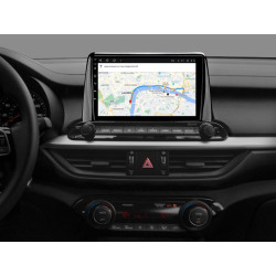 Buy Gazer T6010-FBD Multimedia System to Kia Forte (BD) 2018-2019