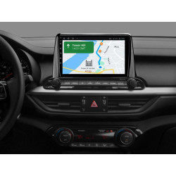 Buy Gazer T6010-FBD Multimedia System to Kia Forte (BD) 2018-2019