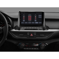 Buy Gazer T6010-FBD Multimedia System to Kia Forte (BD) 2018-2019